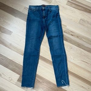 Joe’s high rise jeans size 32